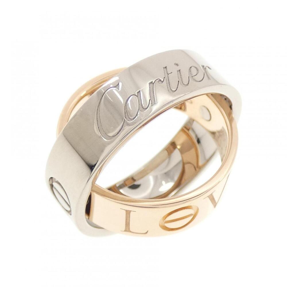 CARTIER Ring - Picture 3 of 4